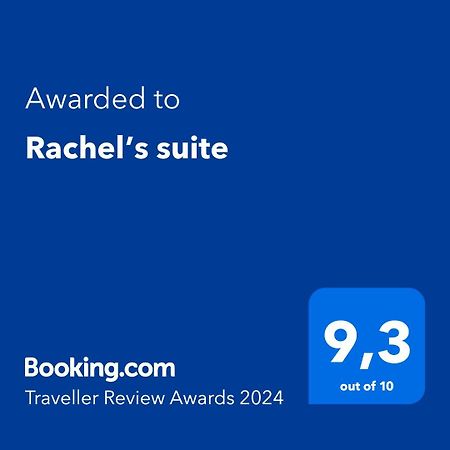 Rachel'S Suite Roquetas de Mar Exteriör bild