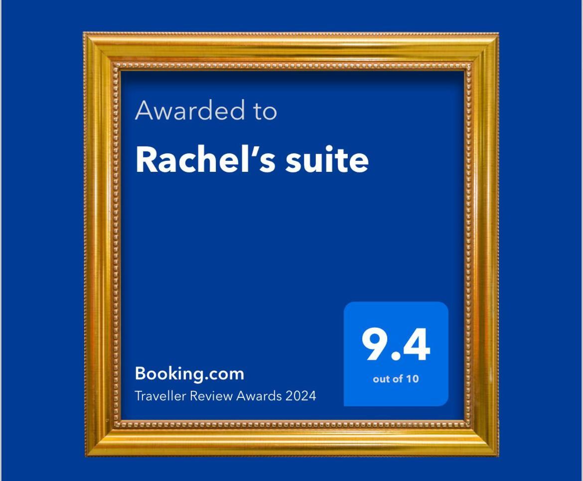 Rachel'S Suite Roquetas de Mar Exteriör bild