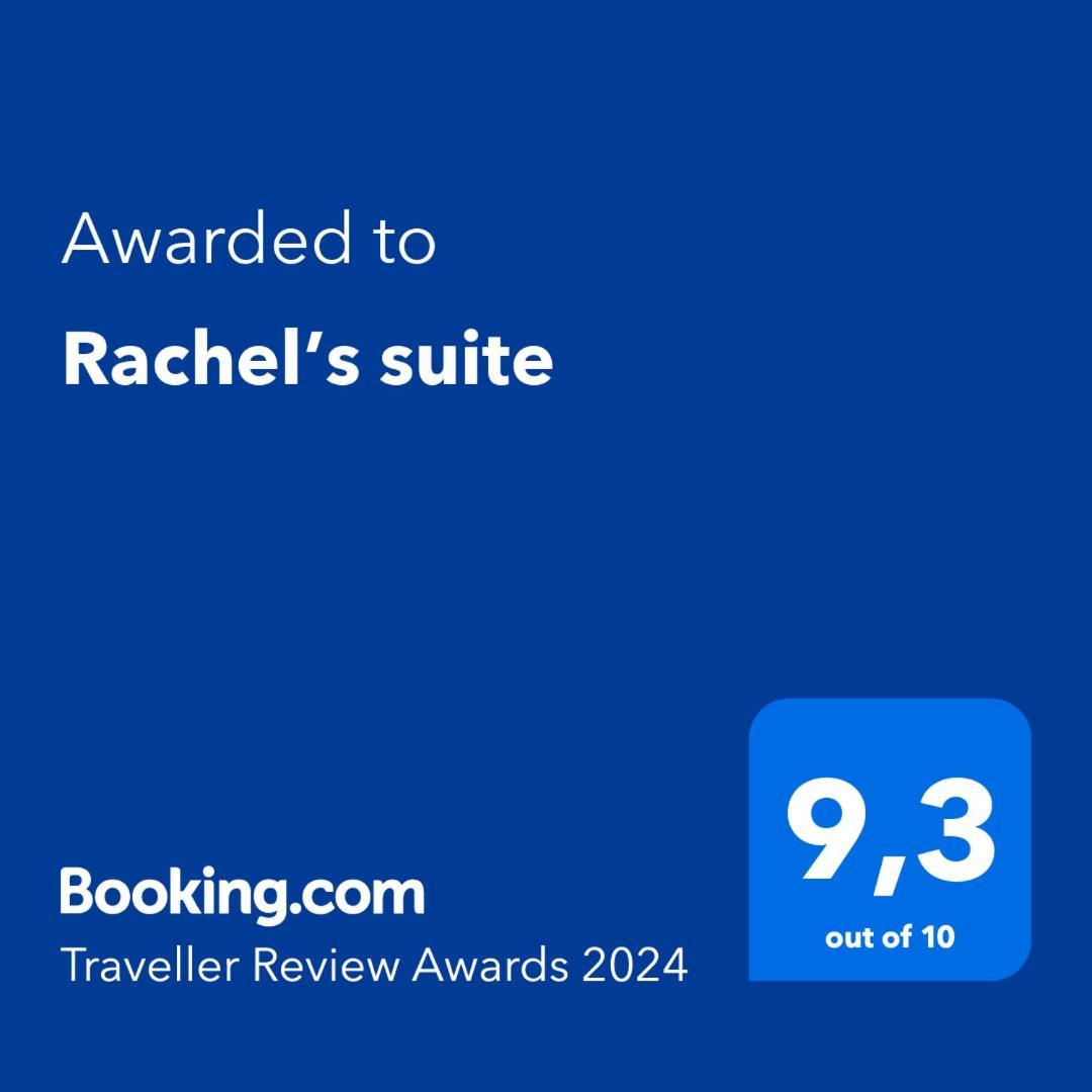 Rachel'S Suite Roquetas de Mar Exteriör bild