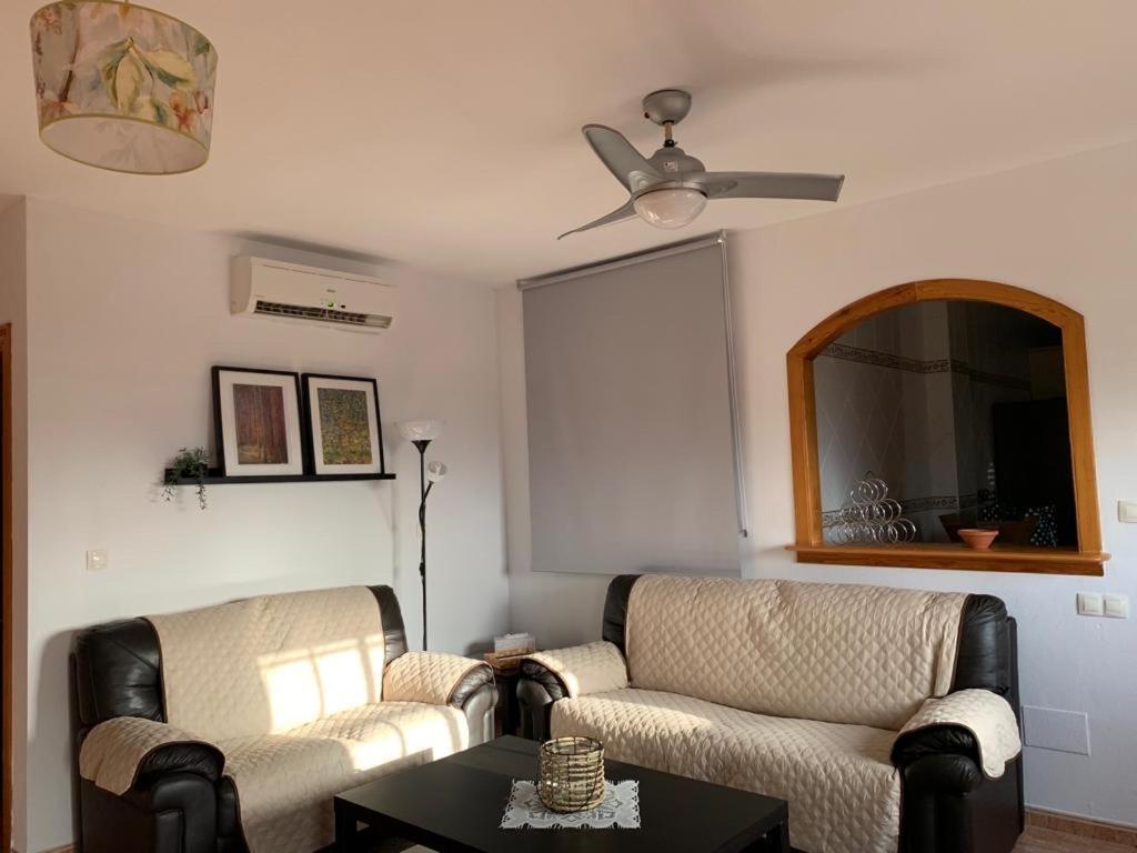 Rachel'S Suite Roquetas de Mar Exteriör bild
