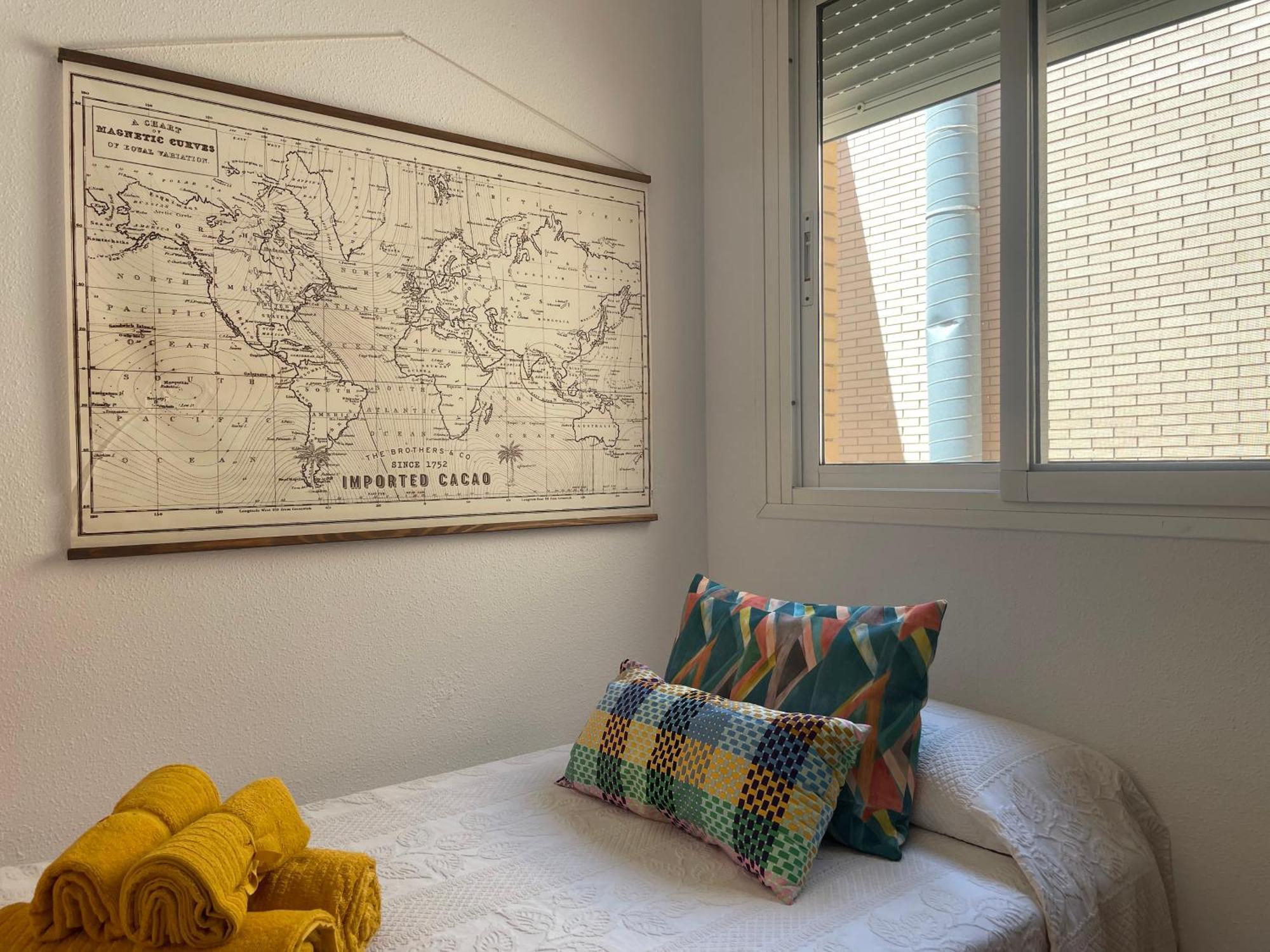 Rachel'S Suite Roquetas de Mar Exteriör bild